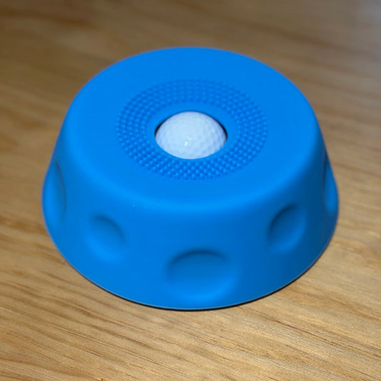 Professional Dog Slow Feeder Bowl with Rolling Ball and Liquid Treat Lick Bowl - 2-in-1 Enrichment Feeder with Suction Cups
